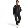 image:imageReebok Womens Bv Woven Jacket Standard Fit Lightweight Nylon Woven FabricBlack