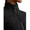 image:imageReebok Womens Bv Woven Jacket Standard Fit Lightweight Nylon Woven FabricBlackGlitch Aqua
