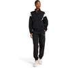 image:imageReebok Womens Bv Woven Jacket Standard Fit Lightweight Nylon Woven FabricBlackGlitch Aqua