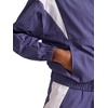 image:imageReebok Womens Bv Woven Jacket Standard Fit Lightweight Nylon Woven FabricTwilight Purple