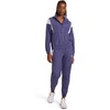image:imageReebok Womens Bv Woven Jacket Standard Fit Lightweight Nylon Woven FabricTwilight Purple