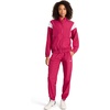 image:imageReebok Womens Bv Woven Jacket Standard Fit Lightweight Nylon Woven FabricVector Very Berry