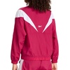 image:imageReebok Womens Bv Woven Jacket Standard Fit Lightweight Nylon Woven FabricVector Very Berry