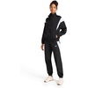 image:imageReebok Womens Bv Woven Pant Standard Fit 29 Inseam Lightweight Nylon Crinkle Woven FabricBlack