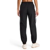 image:imageReebok Womens Bv Woven Pant Standard Fit 29 Inseam Lightweight Nylon Crinkle Woven FabricBlack