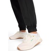 image:imageReebok Womens Bv Woven Pant Standard Fit 29 Inseam Lightweight Nylon Crinkle Woven FabricBlack