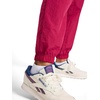 image:imageReebok Womens Bv Woven Pant Standard Fit 29 Inseam Lightweight Nylon Crinkle Woven FabricVector Very Berry