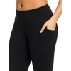 image:imageReebok Womens Caffeine Highrise Bootcut PantBlack