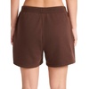 image:imageReebok Womens Campus 45 Short Standard Fit Midweight CottonPoly FabricBracken