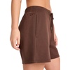 image:imageReebok Womens Campus 45 Short Standard Fit Midweight CottonPoly FabricBracken