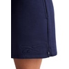 image:imageReebok Womens Campus 45 Short Standard Fit Midweight CottonPoly FabricVector Navy