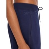 image:imageReebok Womens Campus 45 Short Standard Fit Midweight CottonPoly FabricVector Navy
