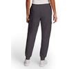 image:imageReebok Womens Cargo Joggers Standard Fit 29 Inseam Lightweight CottonPoly French Terry FabricGrey