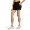 image:imageReebok Womens Chill Out Soft ShortBlack Heather