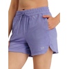 image:imageReebok Womens Chill Out Soft ShortLavender Violet Heather