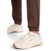 image:imageReebok Womens CinchBottom Sweatpant Standard Fit Midweight CottonPoly FabricBracken  Internal Drawstring