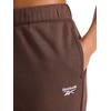 image:imageReebok Womens CinchBottom Sweatpant Standard Fit Midweight CottonPoly FabricBracken  Internal Drawstring