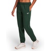 image:imageReebok Womens CinchBottom Sweatpant Standard Fit Midweight CottonPoly FabricPineneedle  Internal Drawstring