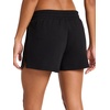 image:imageReebok Womens Classic Summer Sweat 45 Short Standard Fit Lightweight CottonPoly FabricBlack