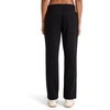 image:imageReebok Womens Cozy Classic Sweatpant Standard Fit 30 Inseam Midweight CottonPoly Fleece FabricBlack