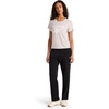 image:imageReebok Womens Cozy Classic Sweatpant Standard Fit 30 Inseam Midweight CottonPoly Fleece FabricBlack