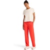 image:imageReebok Womens Cozy Classic Sweatpant Standard Fit 30 Inseam Midweight CottonPoly Fleece FabricEnergy Red