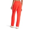 image:imageReebok Womens Cozy Classic Sweatpant Standard Fit 30 Inseam Midweight CottonPoly Fleece FabricEnergy Red