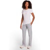 image:imageReebok Womens Cozy Classic Sweatpant Standard Fit 30 Inseam Midweight CottonPoly Fleece FabricGrey Heather