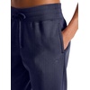 image:imageReebok Womens Cozy Classic Sweatpant Standard Fit 30 Inseam Midweight CottonPoly Fleece FabricVector Navy