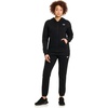 image:imageReebok Womens Cozy French Terry FullZip Hooded SweatshirtBlack