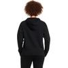 image:imageReebok Womens Cozy French Terry FullZip Hooded SweatshirtBlack