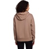 image:imageReebok Womens Cozy French Terry FullZip Hooded SweatshirtFossil