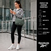 image:imageReebok Womens Crossbody Bag  Lightweight Stylish Nylon Quilted and NonQuilted Everyday Crossbody Sling Bags for WomenCeline Quilted Green
