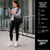 image:imageReebok Womens Crossbody Bag  Lightweight Stylish Nylon Quilted and NonQuilted Everyday Crossbody Sling Bags for WomenPriscilla Quilted Black