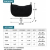 image:imageReebok Womens Crossbody Bag  Lightweight Stylish Nylon Quilted and NonQuilted Everyday Crossbody Sling Bags for WomenPriscilla Quilted Black