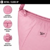 image:imageReebok Womens Crossbody Bag  Lightweight Stylish Nylon Quilted and NonQuilted Everyday Crossbody Sling Bags for WomenSamantha Rose
