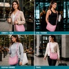 image:imageReebok Womens Crossbody Bag  Lightweight Stylish Nylon Quilted and NonQuilted Everyday Crossbody Sling Bags for WomenSamantha Rose
