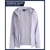image:imageReebok Womens Fleece Jacket Lightweight ZipUp Hooded Winter Coat for Women  SuperSoft Plush Lining Feels Great Against Skin Versatile for Errands or Outdoor Wear Easy Layer Into WinterLavender