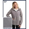 image:imageReebok Womens Fleece Jacket Lightweight ZipUp Hooded Winter Coat for Women  SuperSoft Plush Lining Feels Great Against Skin Versatile for Errands or Outdoor Wear Easy Layer Into WinterMedium Grey