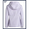 image:imageReebok Womens Fleece Jacket Lightweight ZipUp Hooded Winter Coat for Women  SuperSoft Plush Lining Feels Great Against Skin Versatile for Errands or Outdoor Wear Easy Layer Into WinterLavender
