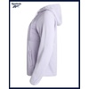 image:imageReebok Womens Fleece Jacket Lightweight ZipUp Hooded Winter Coat for Women  SuperSoft Plush Lining Feels Great Against Skin Versatile for Errands or Outdoor Wear Easy Layer Into WinterLavender