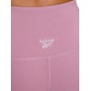 image:imageReebok Womens Flow Tshirt and 6 Short Set Slim Fit Moisture WickingBerry Chill