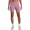 image:imageReebok Womens Flow Tshirt and 6 Short Set Slim Fit Moisture WickingBerry Chill