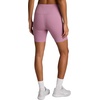 image:imageReebok Womens Flow Tshirt and 6 Short Set Slim Fit Moisture WickingBerry Chill