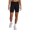 image:imageReebok Womens Flow Tshirt and 6 Short Set Slim Fit Moisture WickingBlack