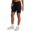 image:imageReebok Womens Flow Tshirt and 6 Short Set Slim Fit Moisture WickingBlack