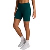 image:imageReebok Womens Flow Tshirt and 6 Short Set Slim Fit Moisture WickingMetal Green