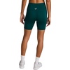 image:imageReebok Womens Flow Tshirt and 6 Short Set Slim Fit Moisture WickingMetal Green
