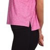 image:imageReebok Womens Glow Short Sleeve Crop Top TShirtRaspberry Rose Heather