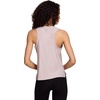 image:imageReebok Womens Glow Sleeveless Cropped Tank TopAshes of Rose